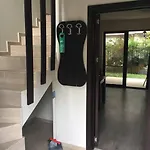 комплекс белите къщи *