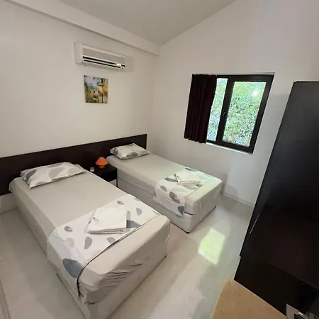 The White Complex Vakantiehuis
