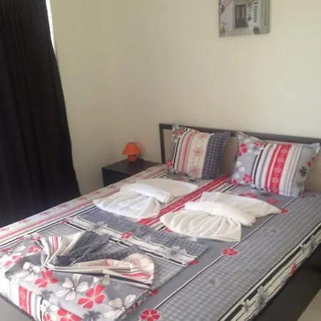 The White Complex Nesebar