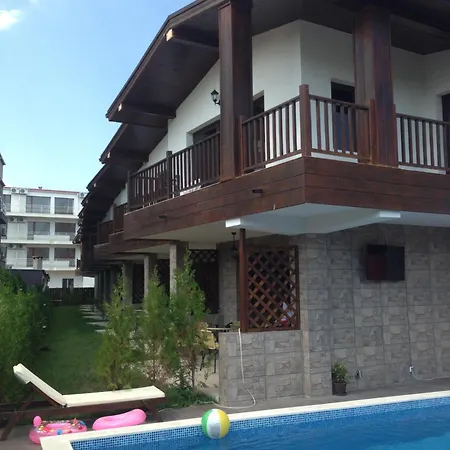 The White Complex Vakantiehuis Nesebar