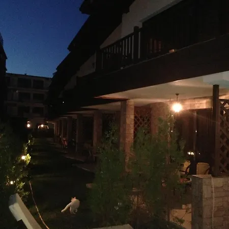 Holiday home The White Complex Nesebar