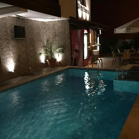 The White Complex * Nesebar