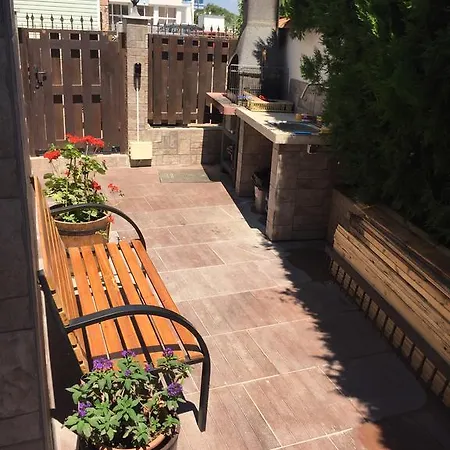 Holiday home The White Complex Nesebar