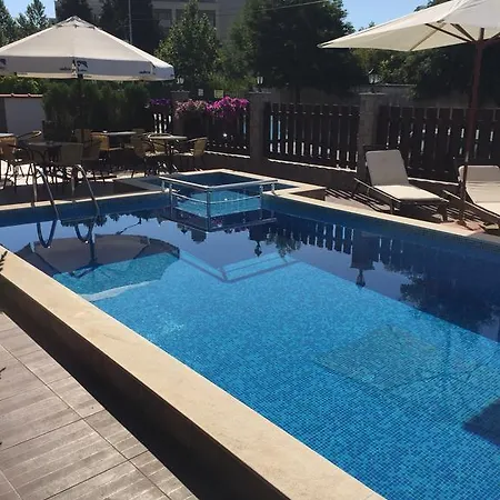 The White Complex Holiday home