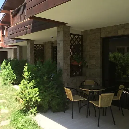 The White Complex * Nesebar