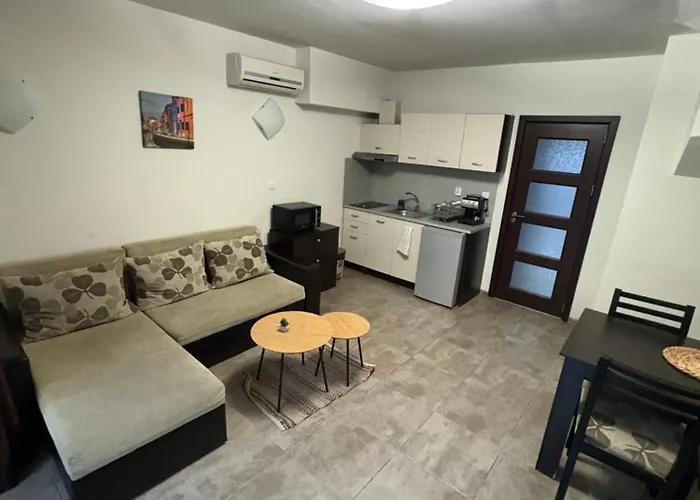 The White Complex Holiday home Nesebar