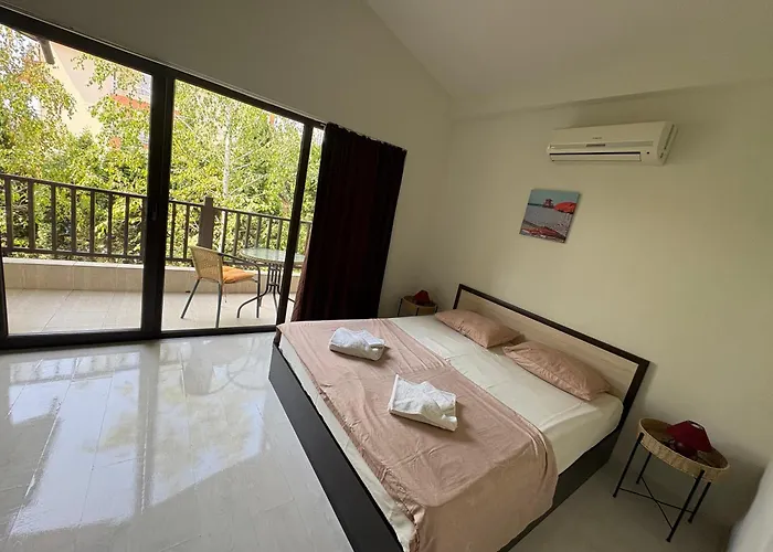 Ferienhaus The White Complex *