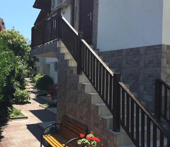 Holiday home The White Complex Nesebar