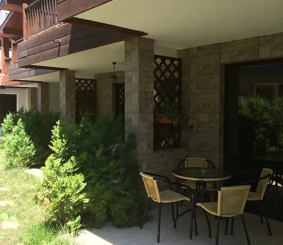 The White Complex * Nesebar