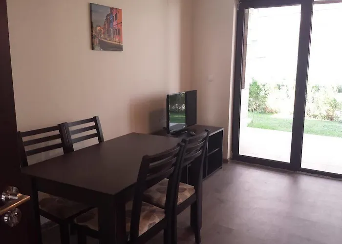 Holiday home The White Complex Nesebar