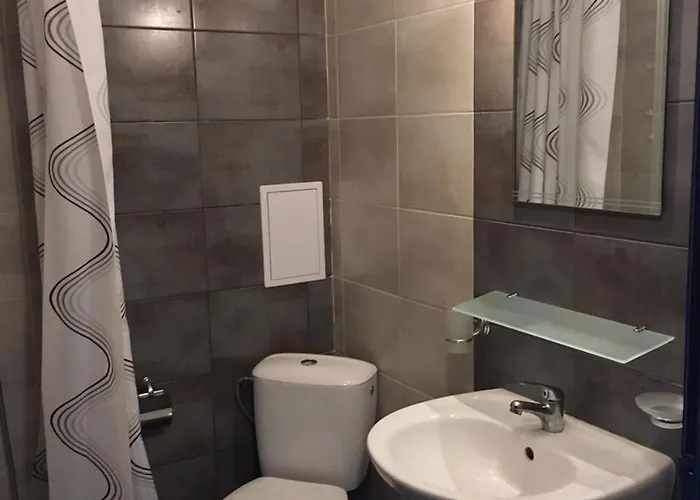 Holiday home The White Complex Nesebar