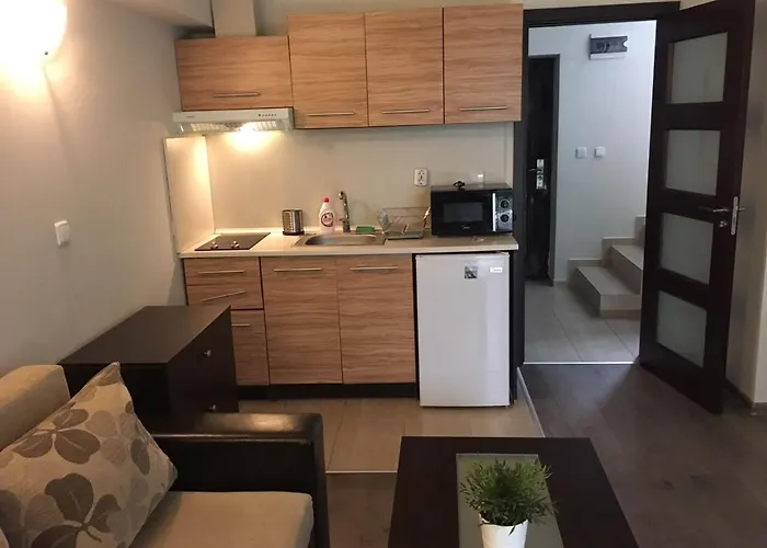 Holiday home The White Complex Nesebar