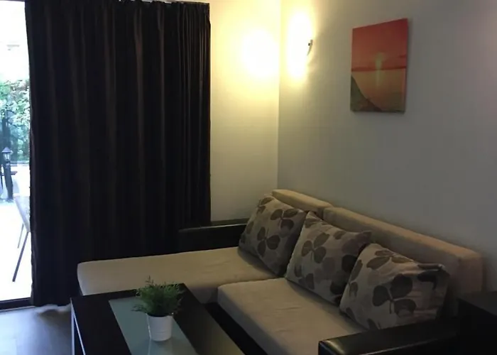 The White Complex Holiday home Nesebar